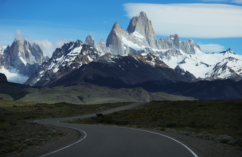 Los Andes argentinos. Getty